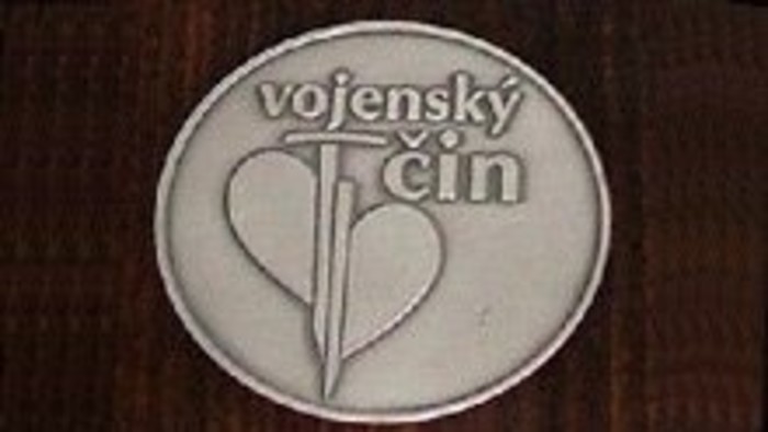 Vojenská rubrika