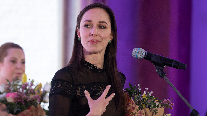 Weltstar Nina Poláková nicht mehr Chefin des SND-Balletts