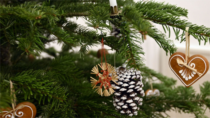 La mayoría de los eslovacos pasará las Navidades en casa