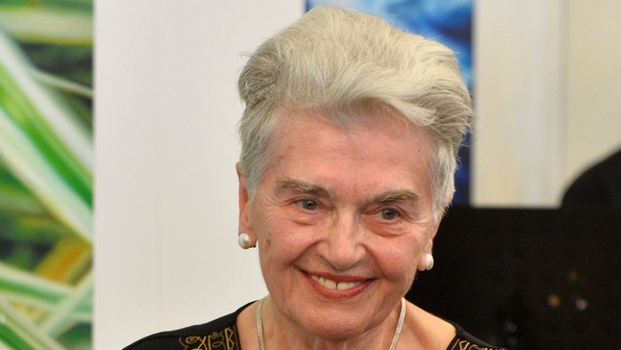 Vianočný rozhovor: Eva Kristínová