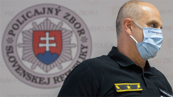Ministerio de Justicia informa sobre el fallecimiento de Milan Lučanský