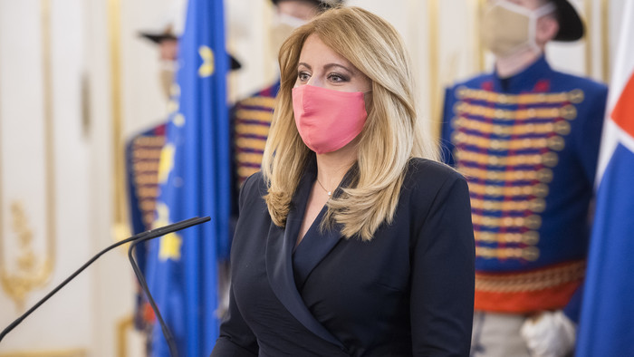 Novoročný príhovor prezidentky SR