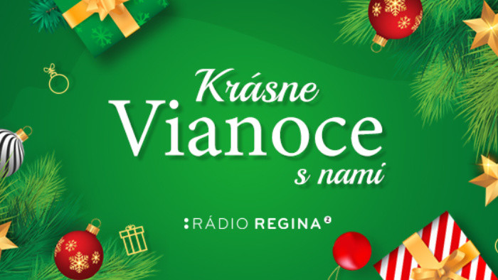 Vianočná ponuka Rádia Regina Západ