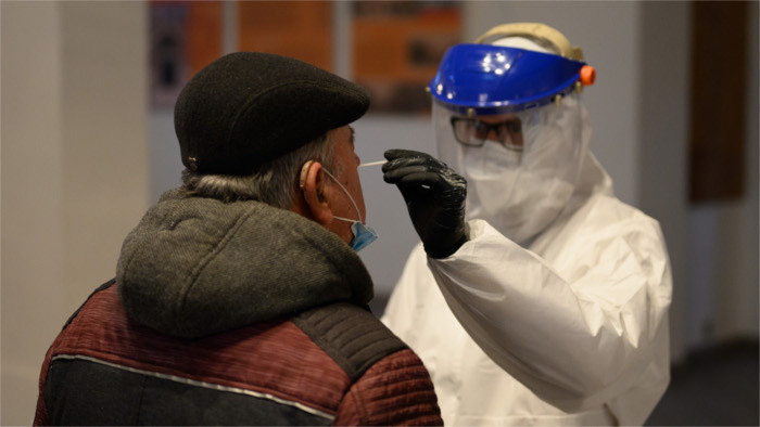 Bratislava plans to continue offering mass testing for COVID 