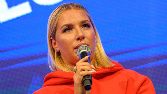 La joueuse de tennis Dominika Cibulkova aidera au dépistage