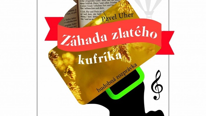 Záhada zlatého kufríka vás nepriamo zavedie do sveta vážnej hudby, ale aj nezvyčajného dobrodružstva