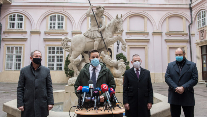 Bratislava je pripravená na testovanie
