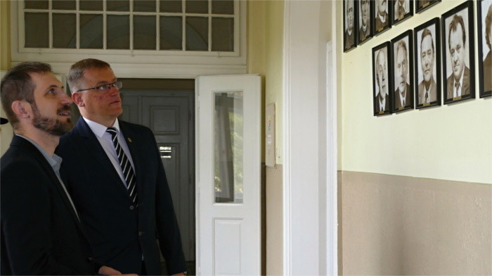 La Slovaquie a besoin de l’empathie et de la solidarité 