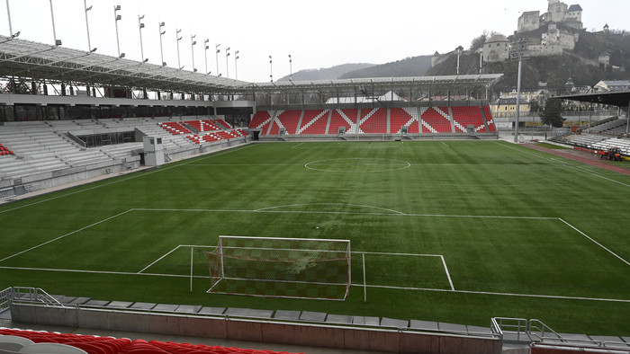 Futbalisti Trenčína sa vracajú na svoj štadión na Sihoti