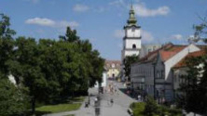 Technické služby mesta Prievidza v nových priestoroch