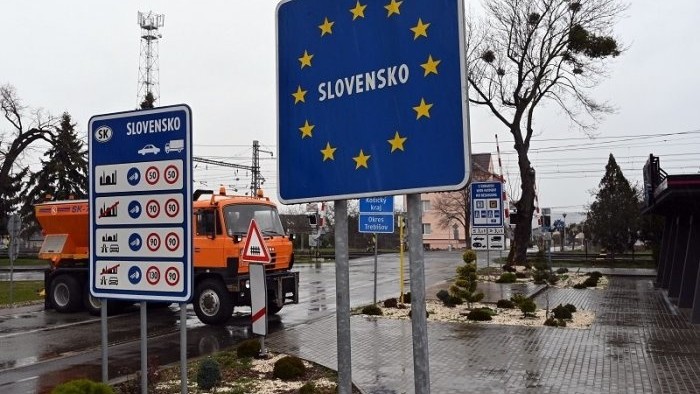 Ireland and Japan on the "red" list