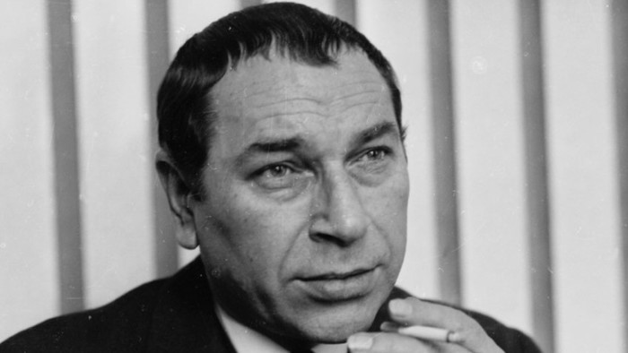 Hľadanie človeka; Ctibor Filčík