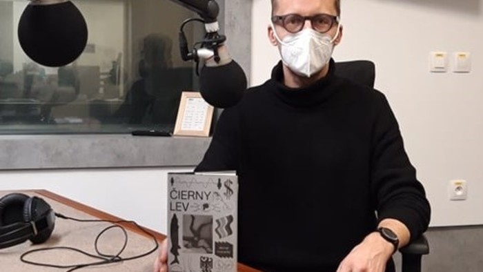 Posledným hosťom v našom štúdiu bol v roku 2020 Michal Hvorecký