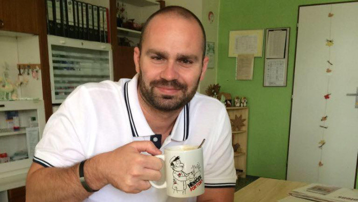 Medzi top lekármi Slovenska je aj Ivan Karbula   