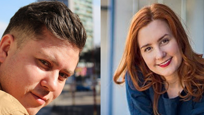 Novými glosátormi v roku 2021 budú Alena Sabuchová a Peter Prokopec
