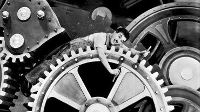 Recenzia filmu: Moderná doba