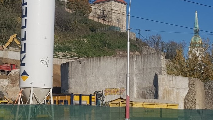 Poézia mesta: Pohľadnica zo školy 