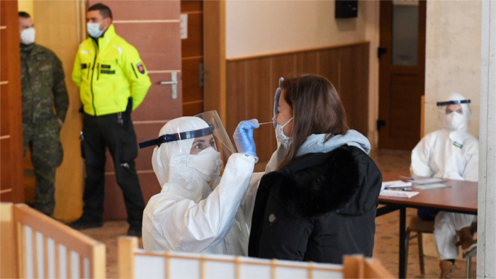 Weekend exigeant dans le district de Nitra