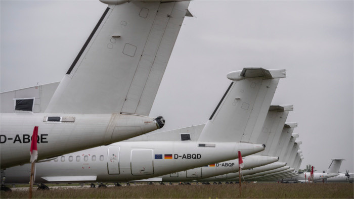 L’aéroport de M. R. Stefanik ramené deux décennies en arrière