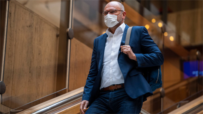 Scission au sein du gouvernement