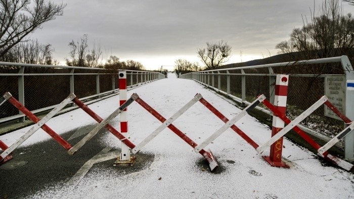 Deutschland und Österreich haben Grenzregime verschärft