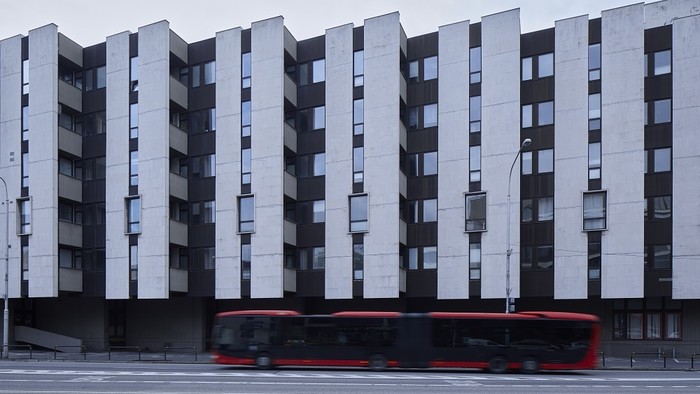 Glosa: Humor v architektúre