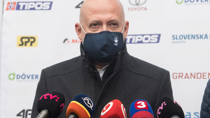 Anton Siekel o očkovaní športovcov