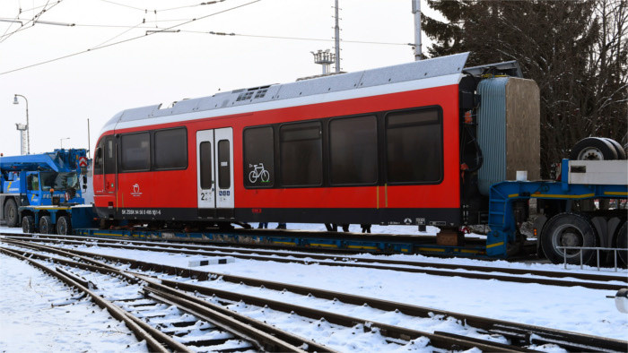 Investissements historiques dans les chemins de fer