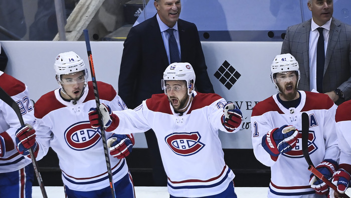 V úvode novej sezóny NHL o sebe dali vedieť aj Slováci