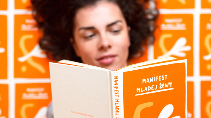 Vychádza Manifest mladej ženy
