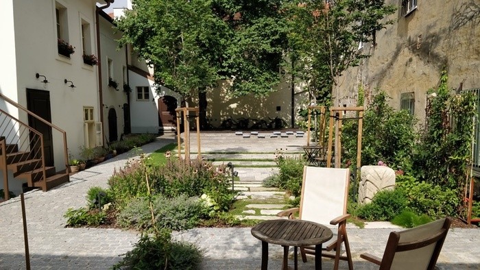 Z Domu Albrechtovcov sa stáva nové kultúrne centrum