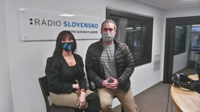 Hosť sobotného Dobrého rána: Martin Mňahončák