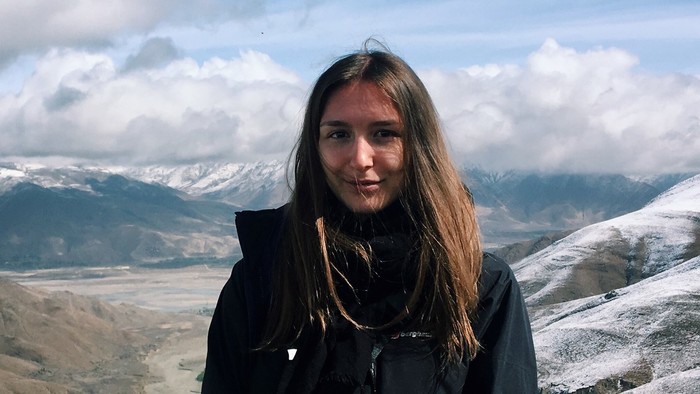 Doma je doma: Natália Okáliová