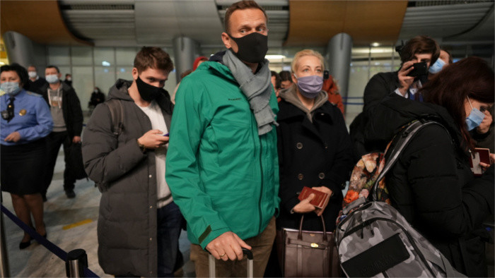 Korčok sigue con preocupación el caso Navalni