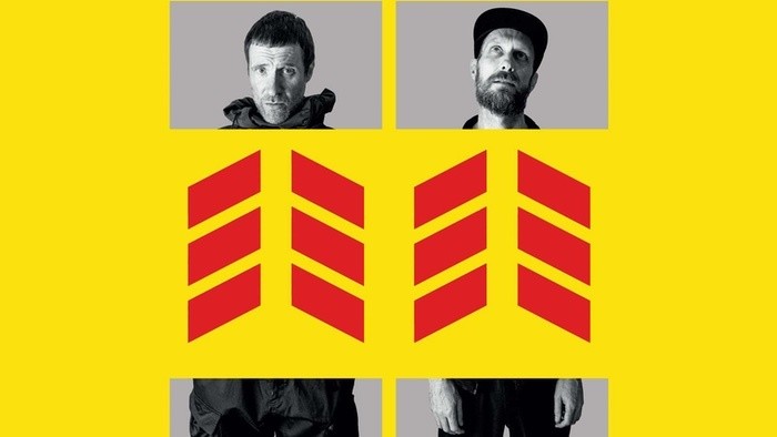 Album týždňa : Sleaford Mods - Spare Ribs