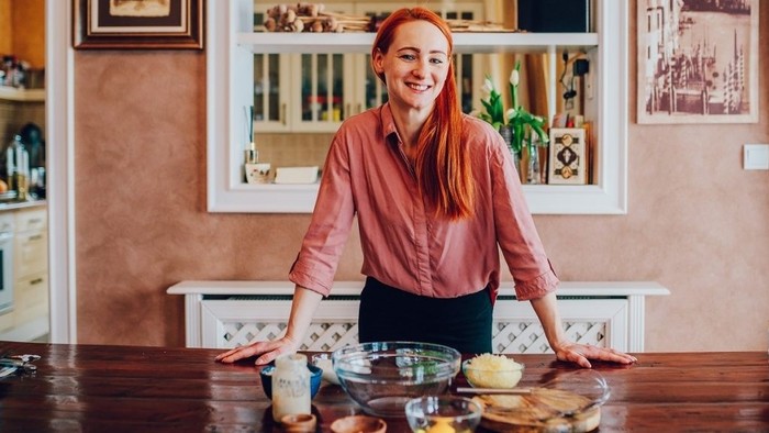 Hosť DRS: Naty Žúreková Štefková - foodblogerka