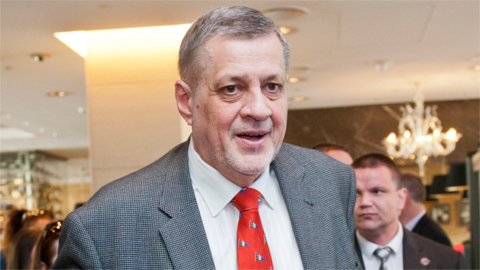 Slowakischer Diplomat Ján Kubiš wird UN-Libyen-Vermittler 