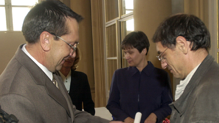 Skladateľ a pedagóg Jevgenij Iršai má sedemdesiat rokov