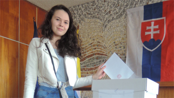 El partido Hlas-SD ganaría las elecciones si se celebrasen en enero