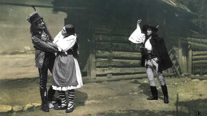 Fenomény: Jánošík (21-21)