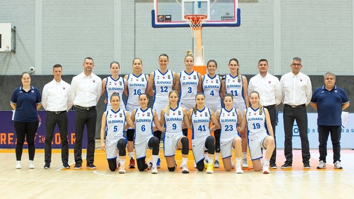Basketbalistky pred kvalifikáciou na ME