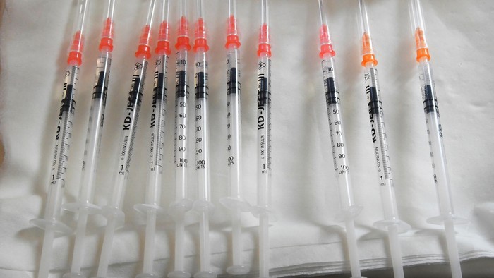 Nežiadúce účinky vakcín proti Covid 19 