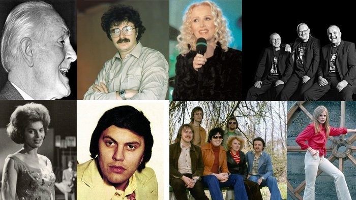 Súboj výnimočných semifinálové kolo – slovenskí interpreti