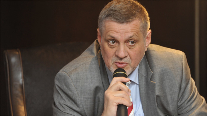 Ян Кубиш – советник президента по вопросам международной политики