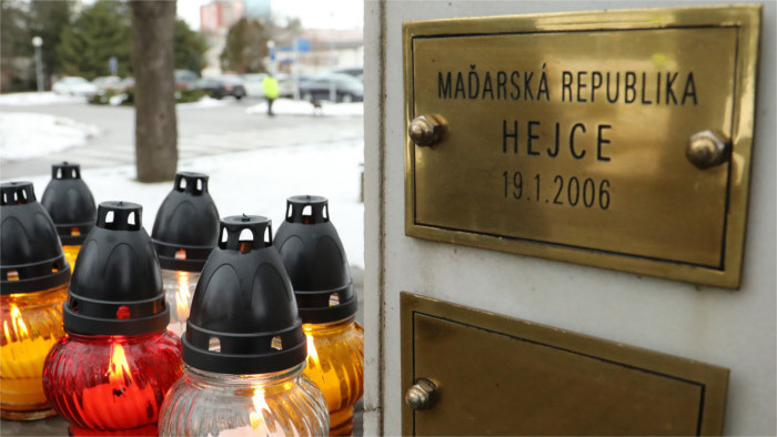 15 ans depuis la tragédie aérienne à Hejce