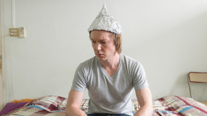 Konšpiračné teórie počas pandémií 