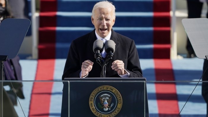 Slovak political leaders extend their well wishes to US president Biden