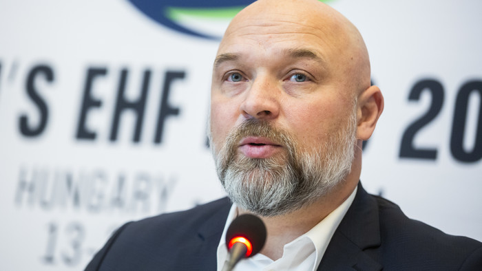 Jaroslav Holeša o ME v hádzanej 2022