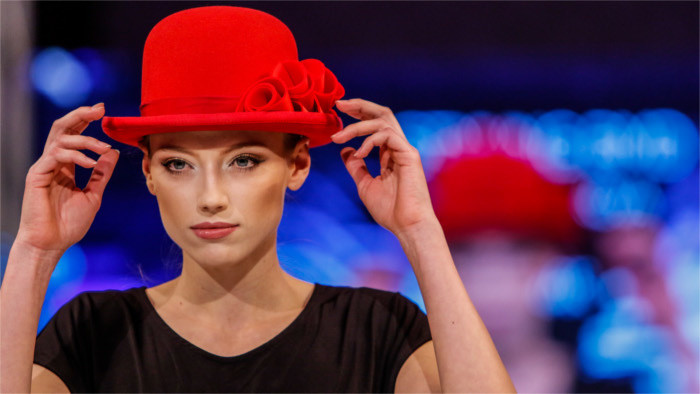 Los eslovacos exitosos en el extranjero: la diseñadora de moda Renata Kliská