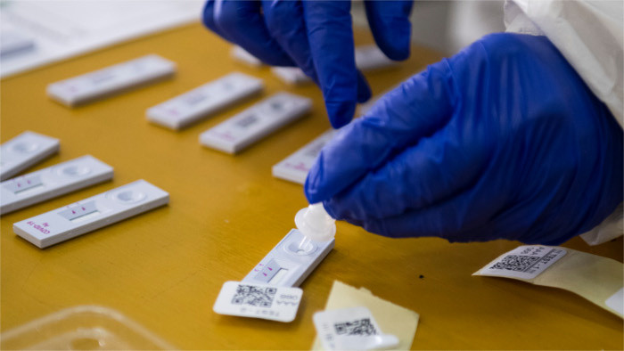 Le maire de Bratislava : La capitale est prête au dépistage